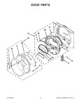 Diagram for 04 - Door Parts