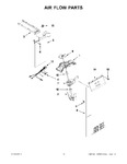 Diagram for 09 - Air Flow Parts