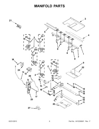 Diagram for JGS9900BDS15