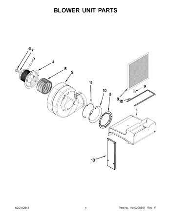 Diagram for JGS9900BDS15