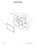 Diagram for 04 - Door Parts