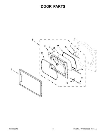 Diagram for MEDX700XL1