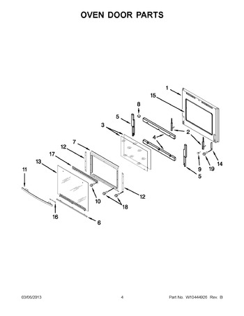 Diagram for JMW2427WW01