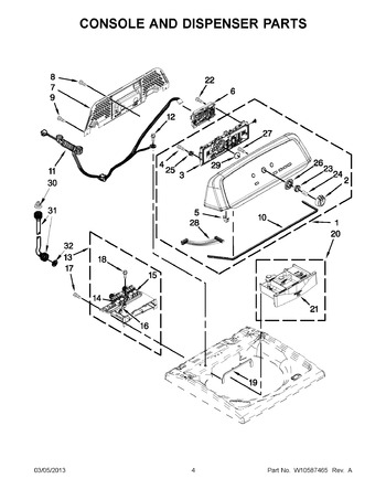 Diagram for 7MMVWX521BW0