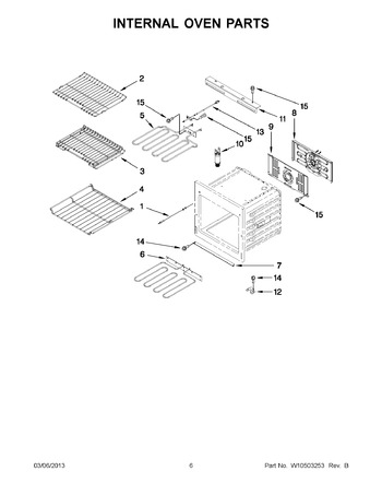 Diagram for JMW2427WB02