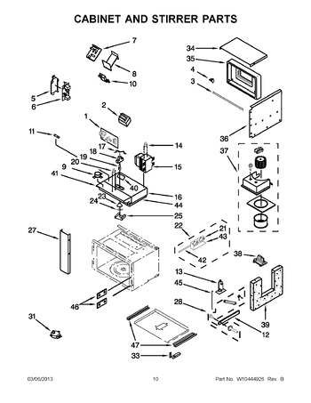 Diagram for JMW2427WW01