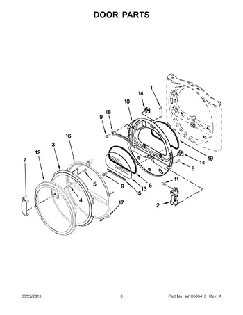 Diagram for MDE25PDAYW1