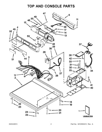 Diagram for MDE25PDAYW1