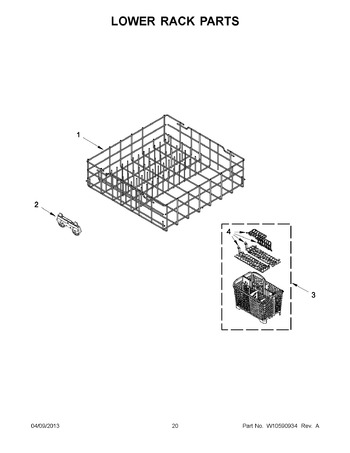 Diagram for MDB6769PAW2