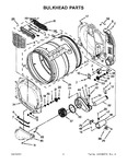 Diagram for 03 - Bulkhead Parts