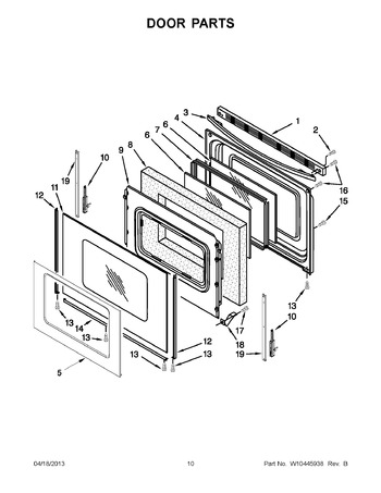 Diagram for MER7662WW2