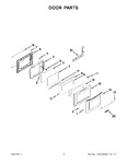 Diagram for 05 - Door Parts