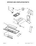 Diagram for 03 - Interior And Ventilation Parts