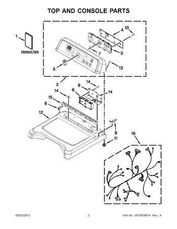 Diagram for MEDB950YG2