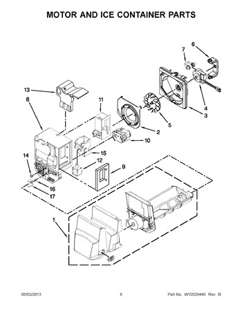 Diagram for JFX2597AEM2