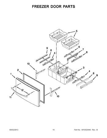 Diagram for JFX2597AEM2