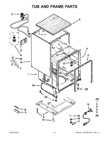 Diagram for MDC4809PAW1