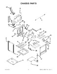 Diagram for 04 - Chassis Parts