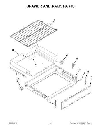 Diagram for YMER8880BW0