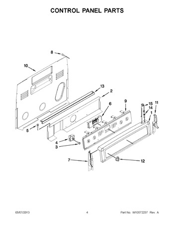 Diagram for YMER8880BW0