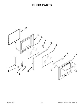 Diagram for YMER8880BW0