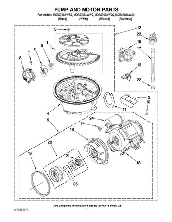 Diagram for MDB6709AWB2