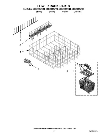 Diagram for MDB6709AWB2