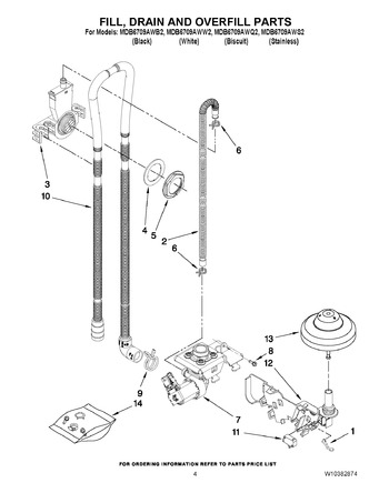 Diagram for MDB6709AWB2