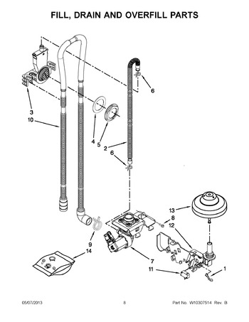 Diagram for MDBTT53AWB1