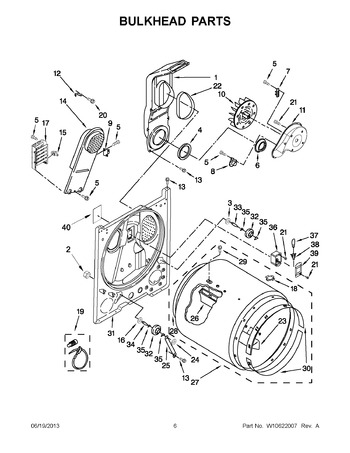 Diagram for YNED4700YQ1