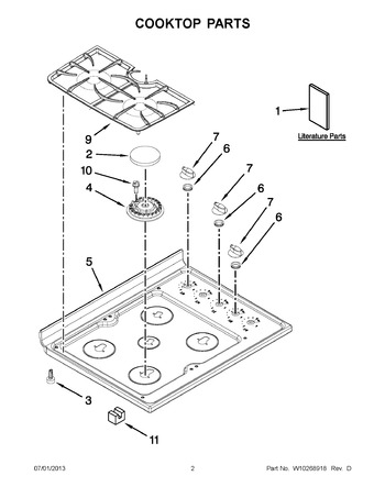 Diagram for JDR8895BAS13