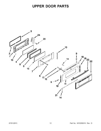 Diagram for JDR8895BAB13