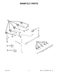 Diagram for 04 - Manifold Parts