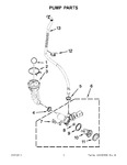 Diagram for 06 - Pump Parts