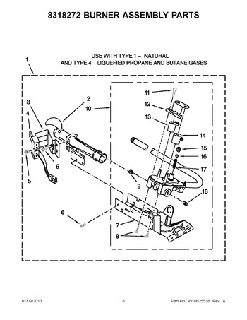 Diagram for 7MMGDC410AW2