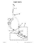 Diagram for 06 - Pump Parts