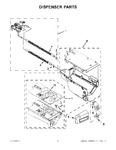 Diagram for 04 - Dispenser Parts