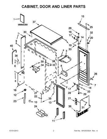 Diagram for MIM1555ZRS0