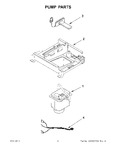 Diagram for 03 - Pump Parts