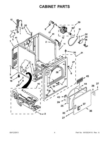 Diagram for MGDC300BW0