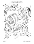 Diagram for 03 - Bulkhead Parts