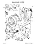 Diagram for 03 - Bulkhead Parts