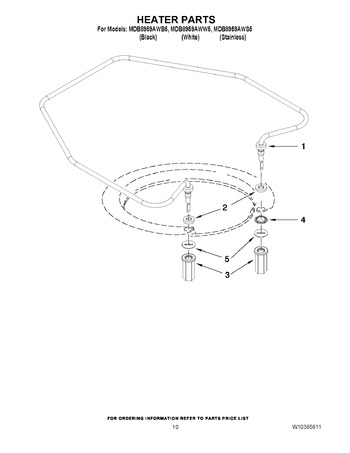 Diagram for MDB8959AWS5