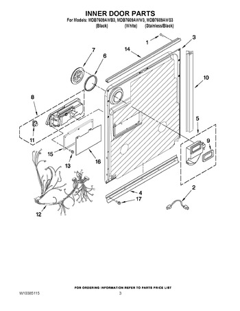 Diagram for MDB7609AWB3