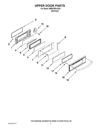 Diagram for MER6755AAS26