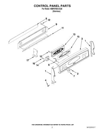 Diagram for MER6755AAS26