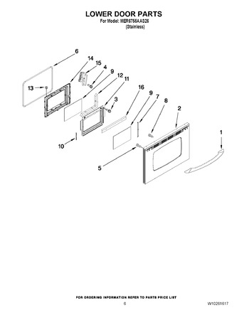 Diagram for MER6755AAS26