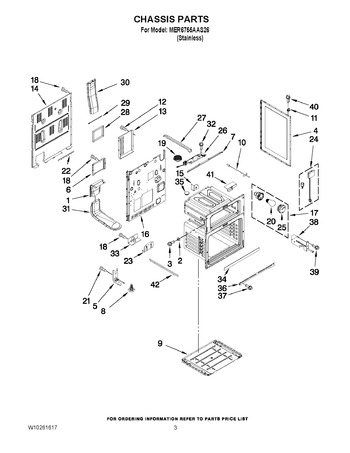 Diagram for MER6755AAS26