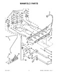 Diagram for 05 - Manifold Parts