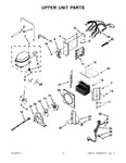 Diagram for 10 - Upper Unit Parts